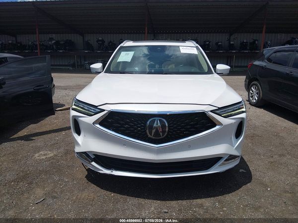 2023 ACURA MDX ADVANCE PACKAGE