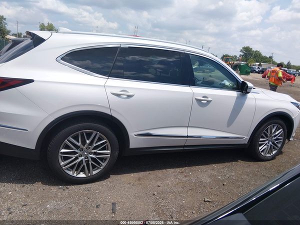 2023 ACURA MDX ADVANCE PACKAGE