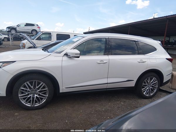 2023 ACURA MDX ADVANCE PACKAGE