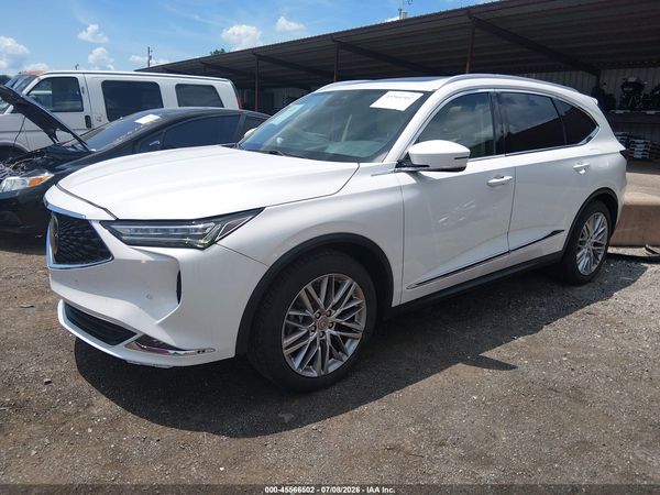 2023 ACURA MDX ADVANCE PACKAGE