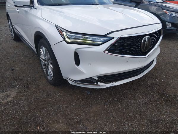 2023 ACURA MDX ADVANCE PACKAGE