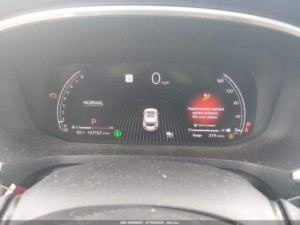 2023 ACURA MDX ADVANCE PACKAGE