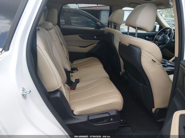 2023 ACURA MDX ADVANCE PACKAGE