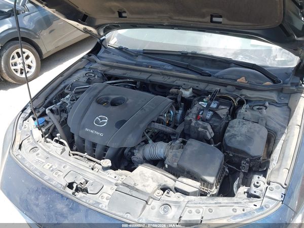 2021 MAZDA MAZDA3 2.5 S