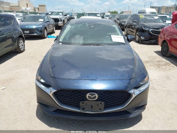 2021 MAZDA MAZDA3 2.5 S