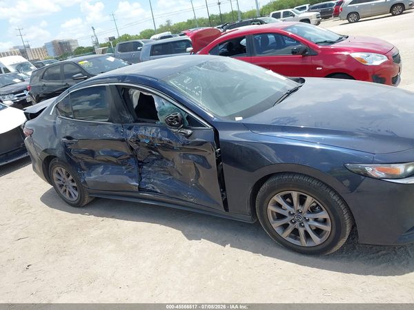 2021 MAZDA MAZDA3 2.5 S