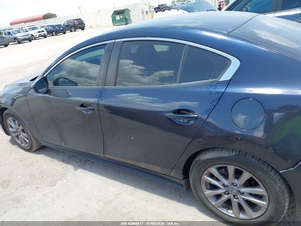 2021 MAZDA MAZDA3