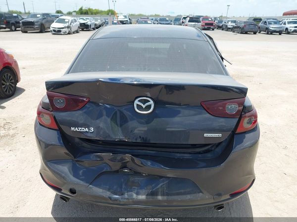 2021 MAZDA MAZDA3 2.5 S