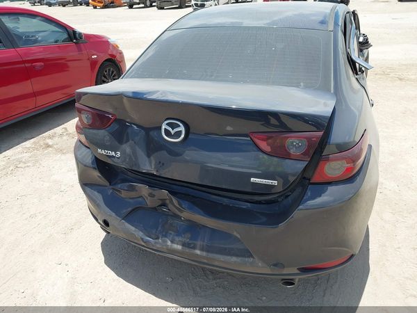 2021 MAZDA MAZDA3 2.5 S