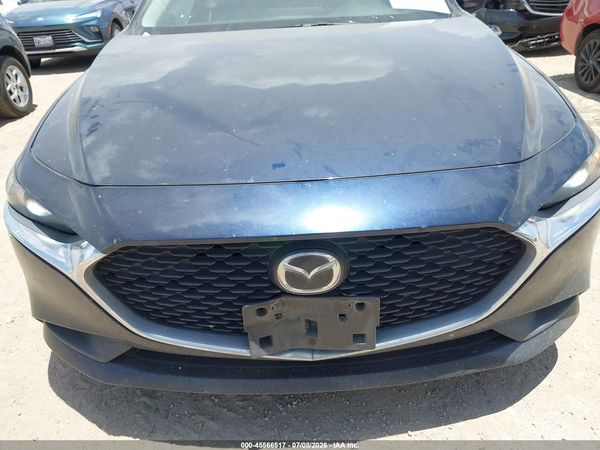 2021 MAZDA MAZDA3 2.5 S