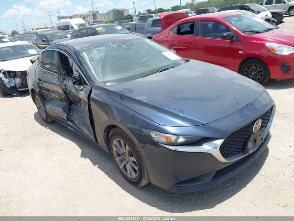 2021 MAZDA MAZDA3 2.5 S
