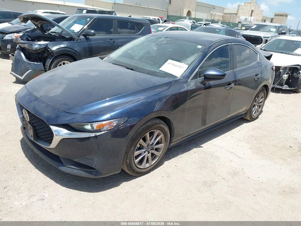 2021 MAZDA MAZDA3 2.5 S