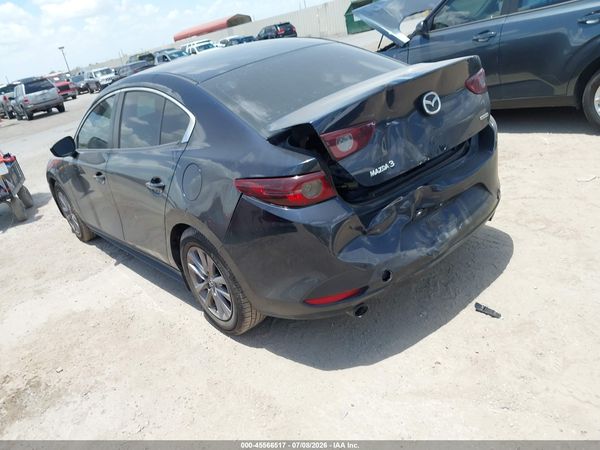 2021 MAZDA MAZDA3 2.5 S