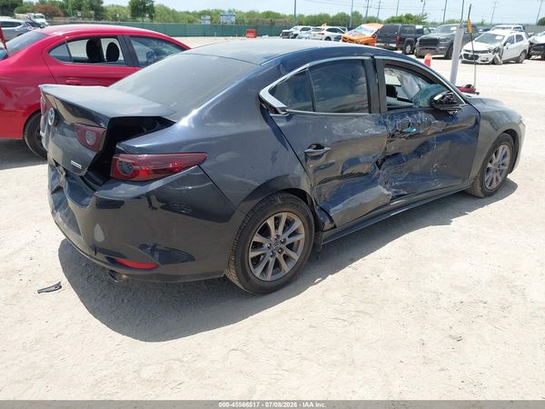 2021 MAZDA MAZDA3 2.5 S
