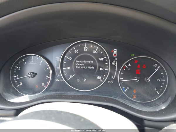 2021 MAZDA MAZDA3 2.5 S