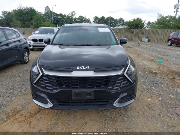 2024 KIA SPORTAGE EX