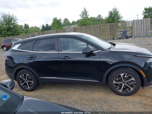 2024 KIA SPORTAGE EX