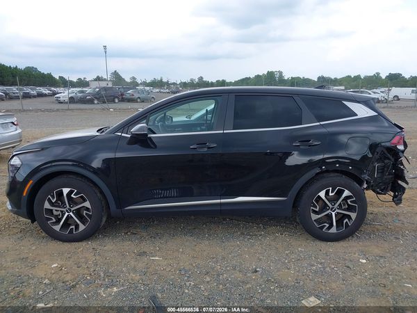 2024 KIA SPORTAGE EX
