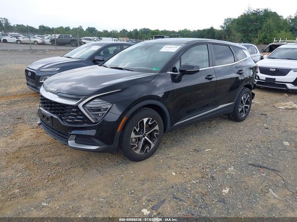 2024 KIA SPORTAGE EX