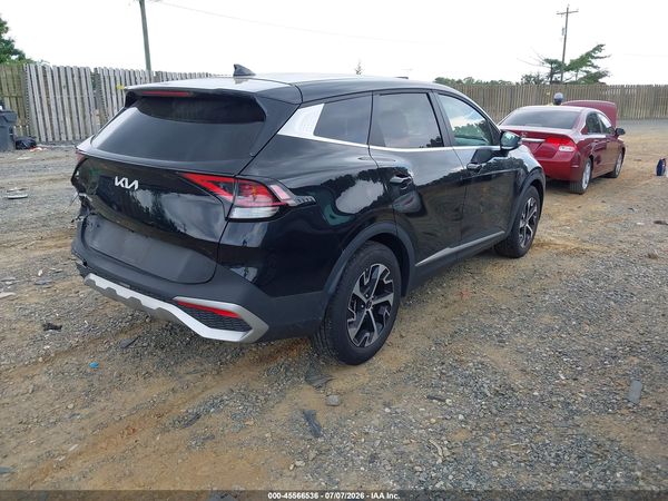 2024 KIA SPORTAGE EX