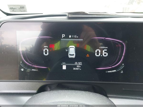 2024 KIA SPORTAGE EX