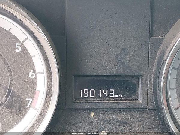 2013 DODGE GRAND CARAVAN SE — I118