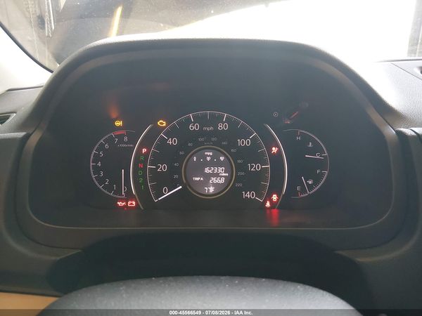 2012 HONDA CR-V EX