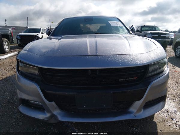 2015 DODGE CHARGER R/T