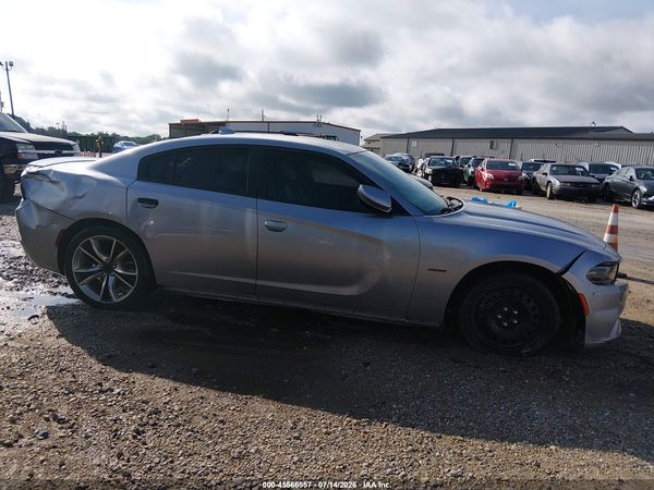 2015 DODGE CHARGER R/T
