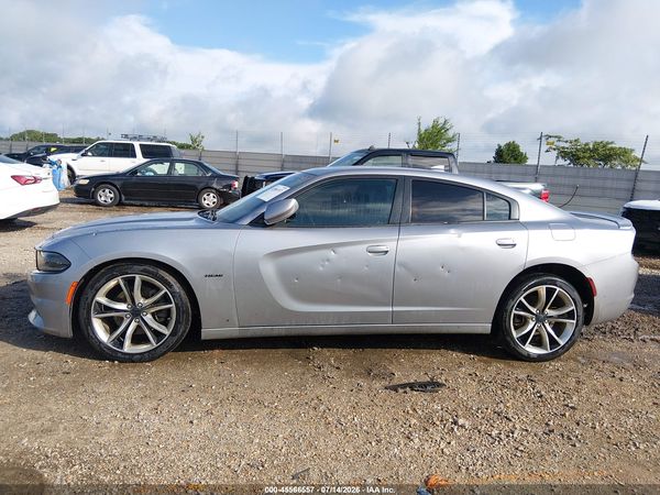 2015 DODGE CHARGER R/T