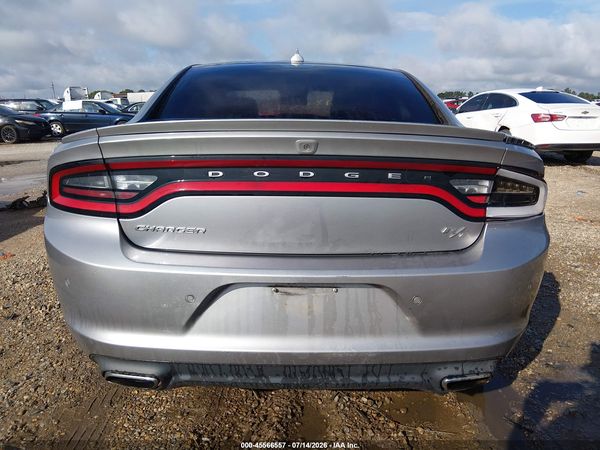 2015 DODGE CHARGER R/T