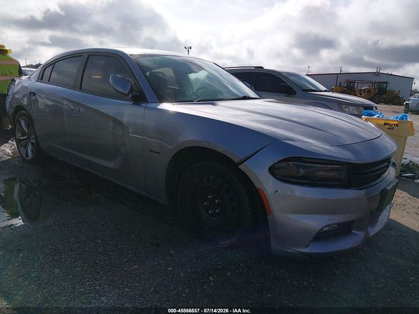2015 DODGE CHARGER R/T