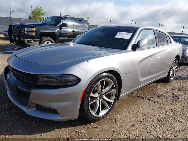 2015 DODGE CHARGER R/T