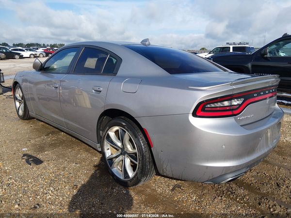 2015 DODGE CHARGER R/T