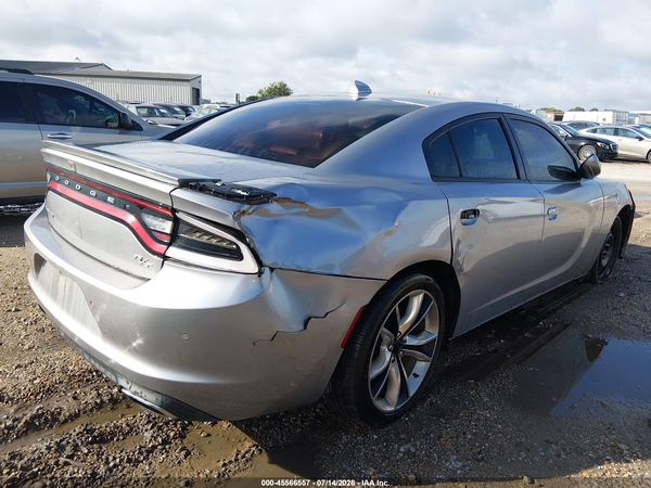 2015 DODGE CHARGER R/T