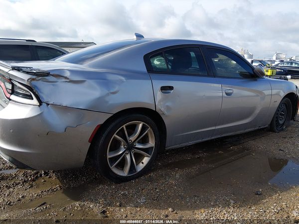 2015 DODGE CHARGER R/T