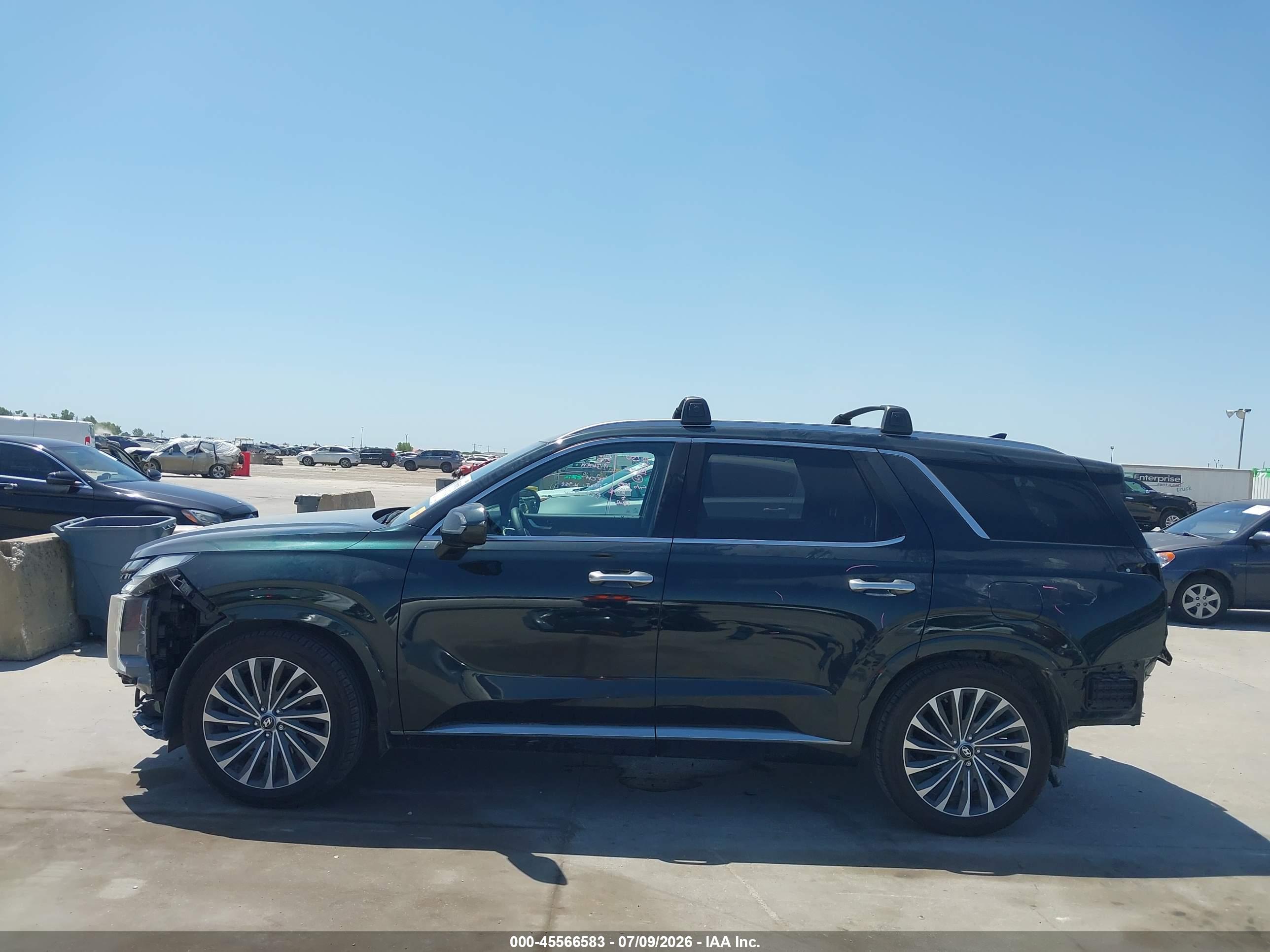 2023 HYUNDAI PALISADE CALLIGRAPHY