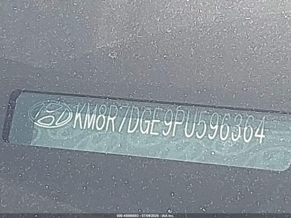 2023 HYUNDAI PALISADE CALLIGRAPHY