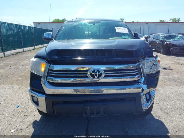 2016 TOYOTA TUNDRA SR5 4.6L V8