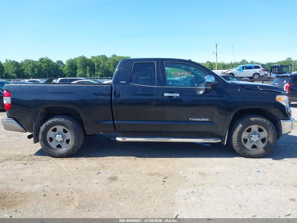 2016 TOYOTA TUNDRA SR5 4.6L V8