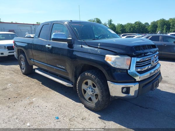 2016 TOYOTA TUNDRA SR5 4.6L V8