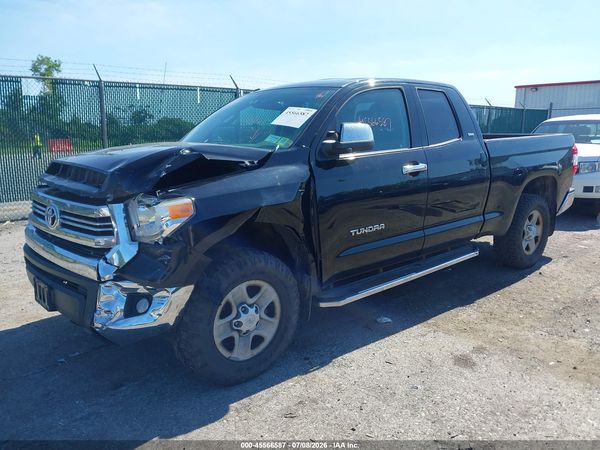 2016 TOYOTA TUNDRA SR5 4.6L V8