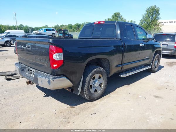2016 TOYOTA TUNDRA SR5 4.6L V8