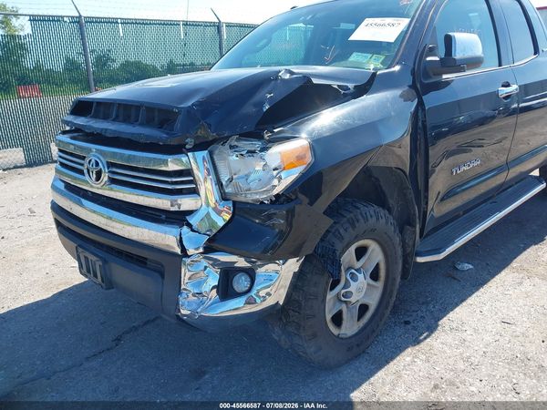 2016 TOYOTA TUNDRA SR5 4.6L V8