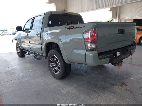 2023 TOYOTA TACOMA TRD SPORT