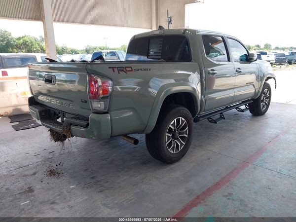 2023 TOYOTA TACOMA TRD SPORT