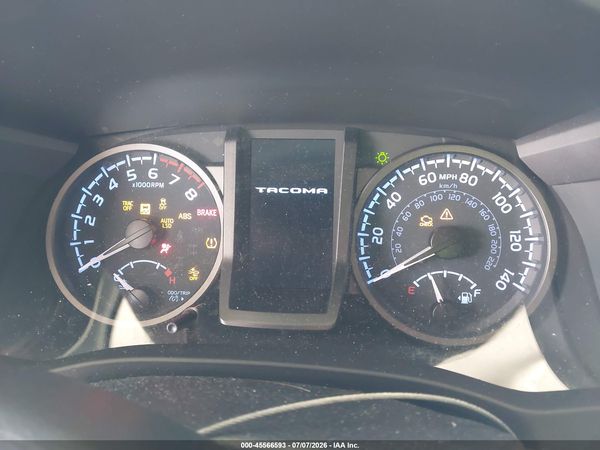 2023 TOYOTA TACOMA TRD SPORT