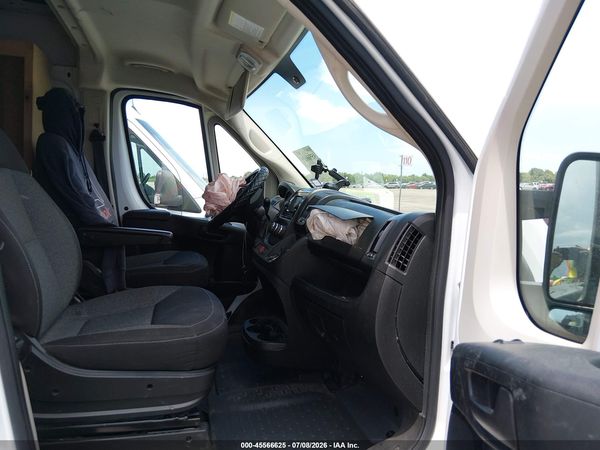 2019 RAM PROMASTER 2500 HIGH ROOF 136 WB