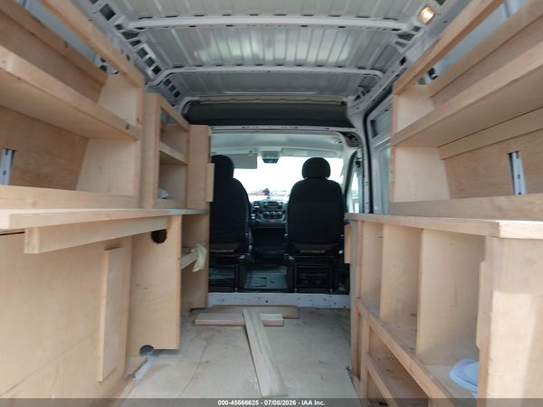 2019 RAM PROMASTER 2500 HIGH ROOF 136 WB