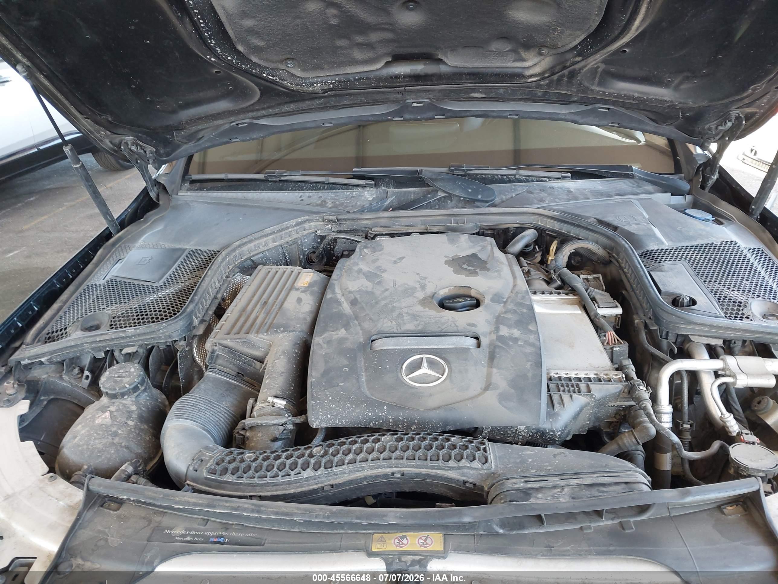 2018 MERCEDES-BENZ C 300 C300